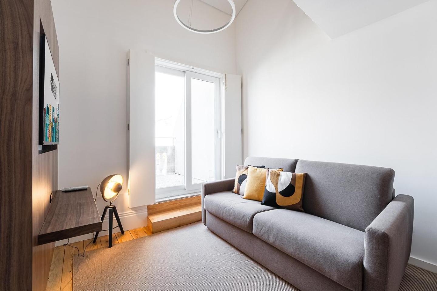 Guestready - Sta Catharina Apartments OOporto Esterno foto