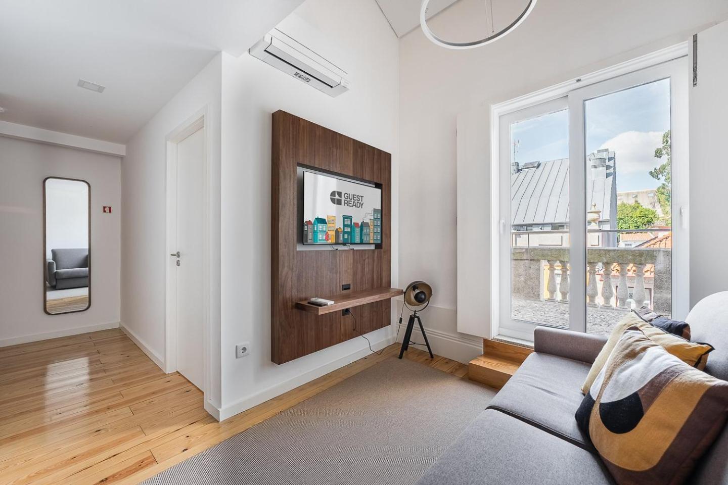 Guestready - Sta Catharina Apartments OOporto Esterno foto