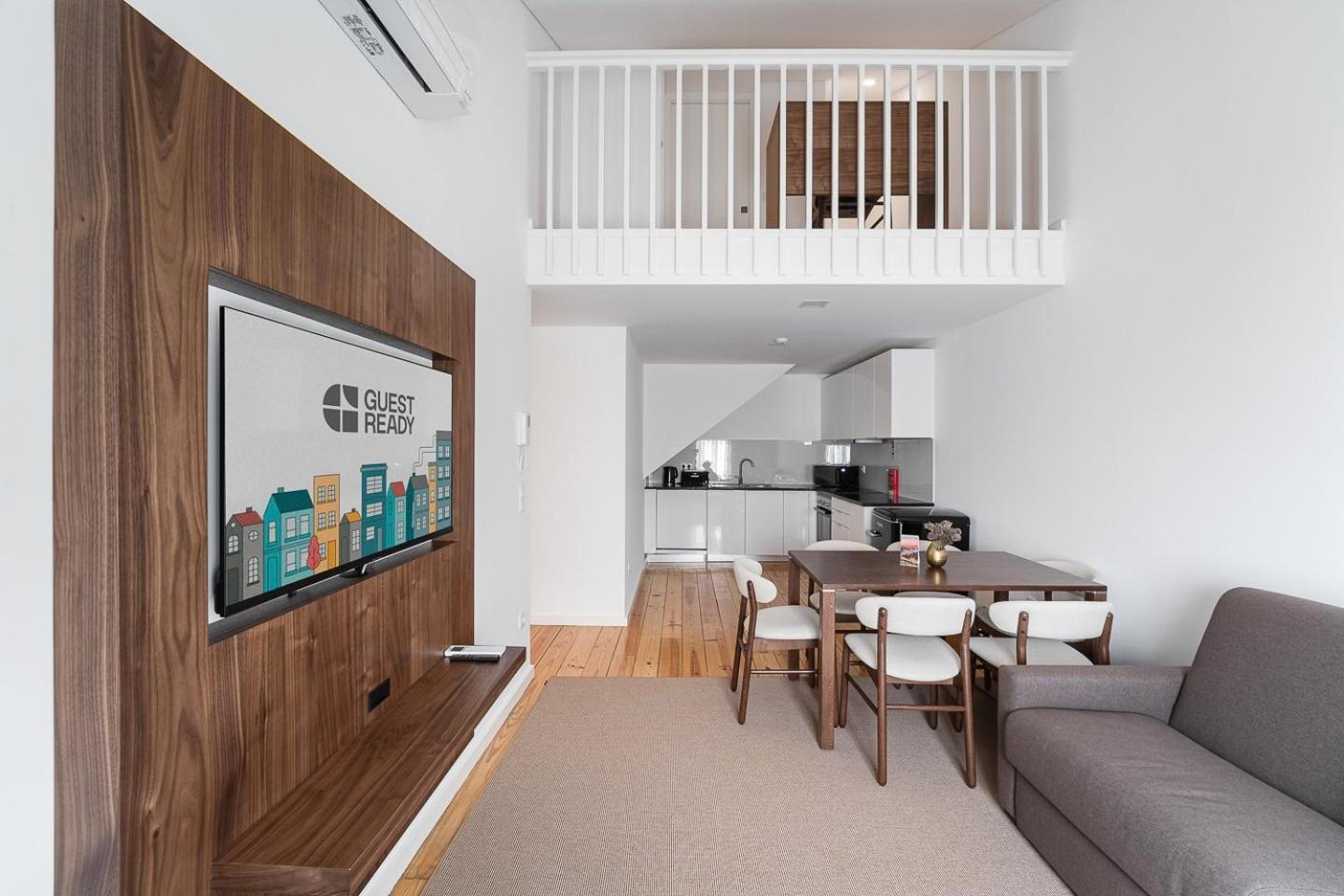 Guestready - Sta Catharina Apartments OOporto Esterno foto
