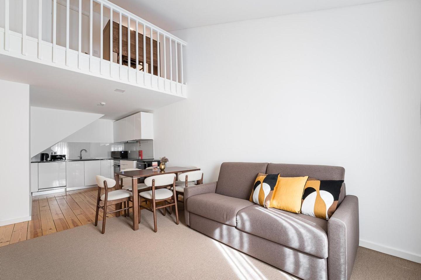 Guestready - Sta Catharina Apartments OOporto Esterno foto