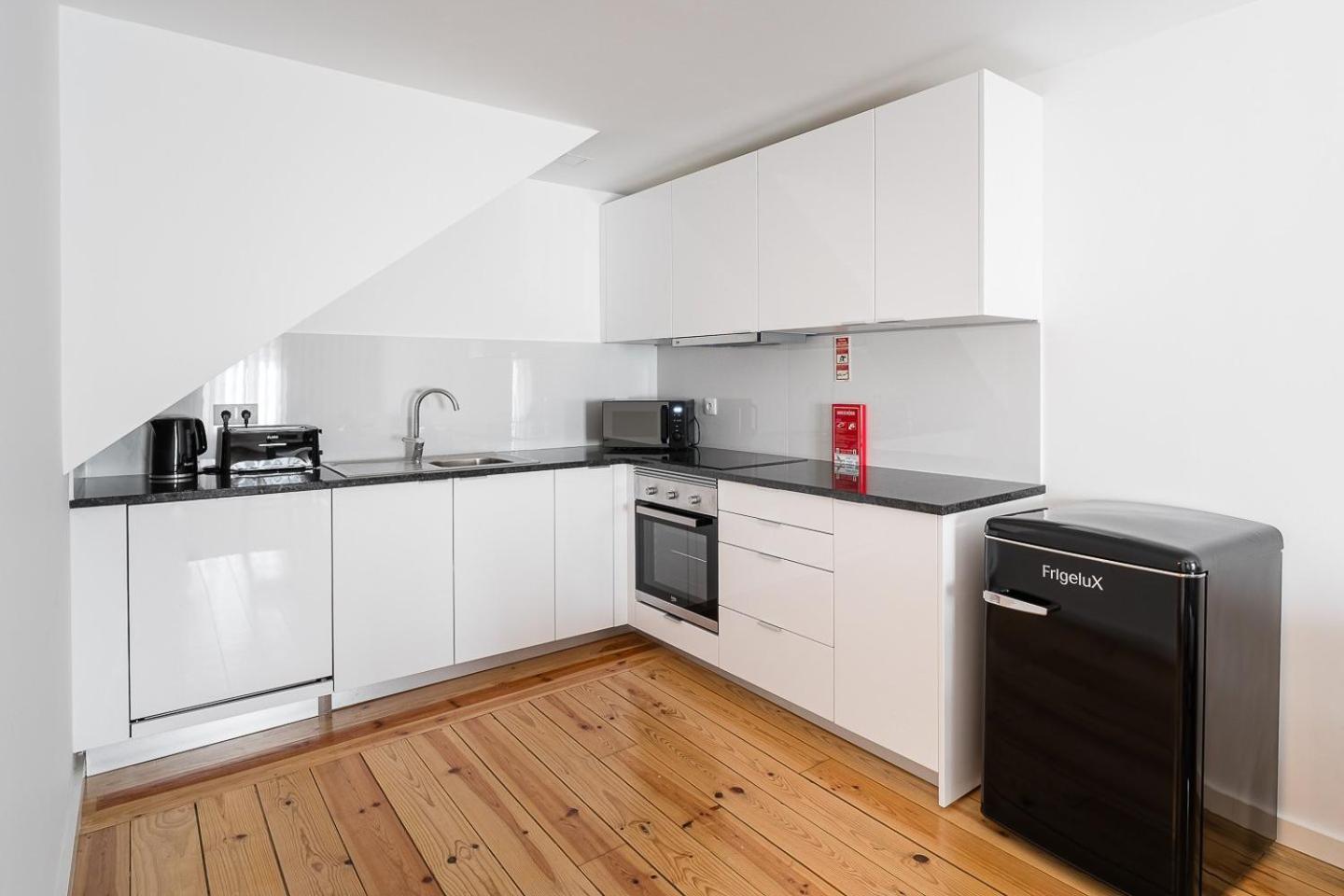Guestready - Sta Catharina Apartments OOporto Esterno foto