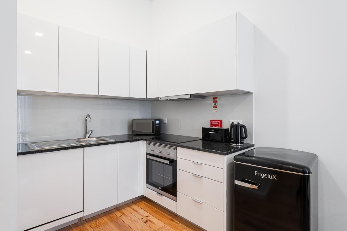 Guestready - Sta Catharina Apartments OOporto Esterno foto