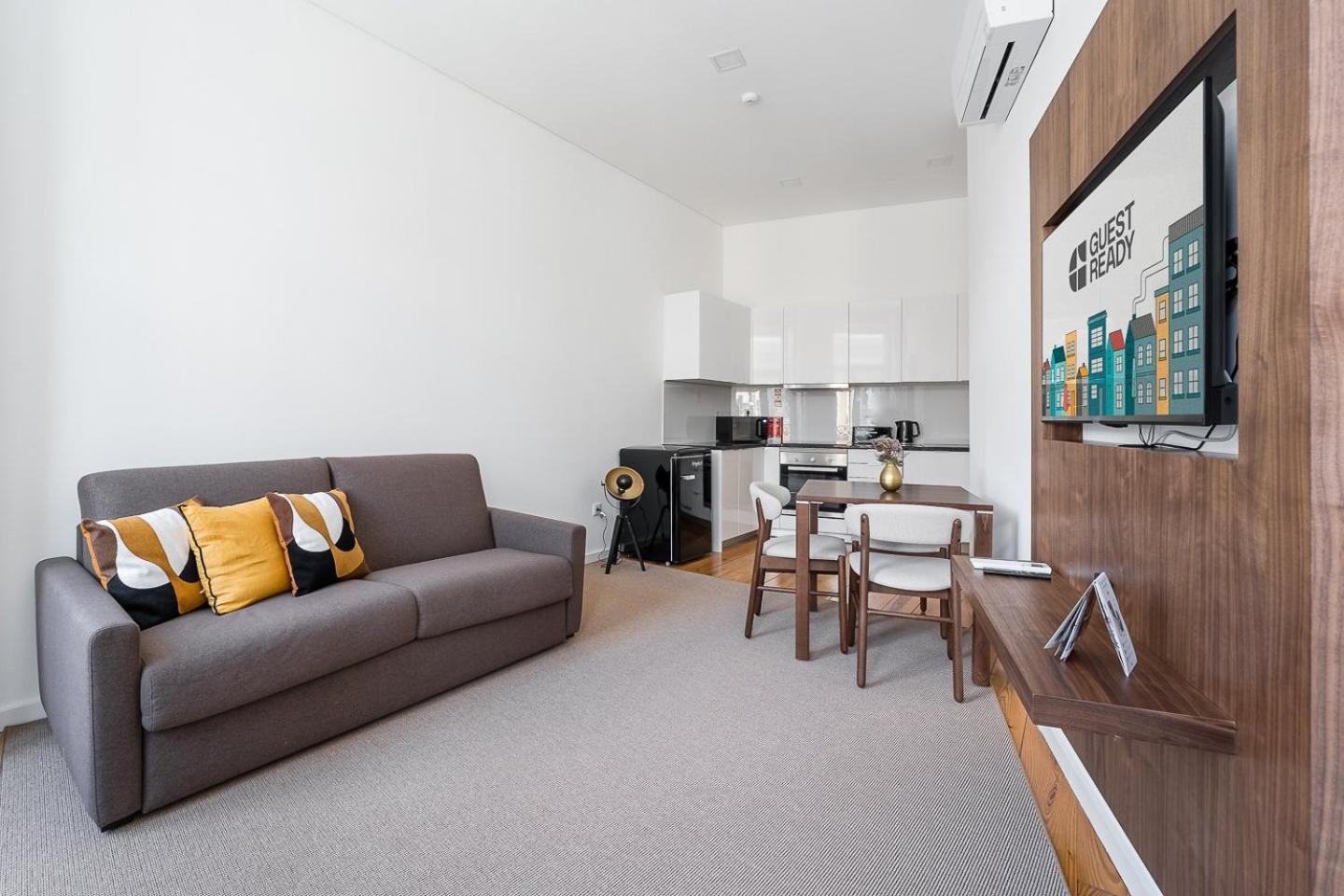 Guestready - Sta Catharina Apartments OOporto Esterno foto